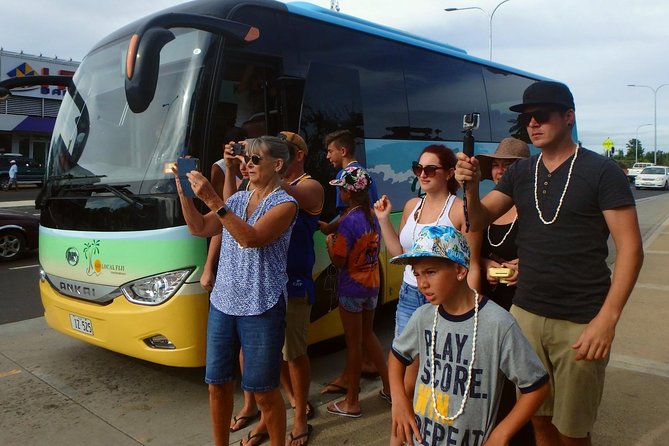 Private Transfer From Nadi Airport to Marriott/Intercon/Shangri-La Resort - Booking Information
