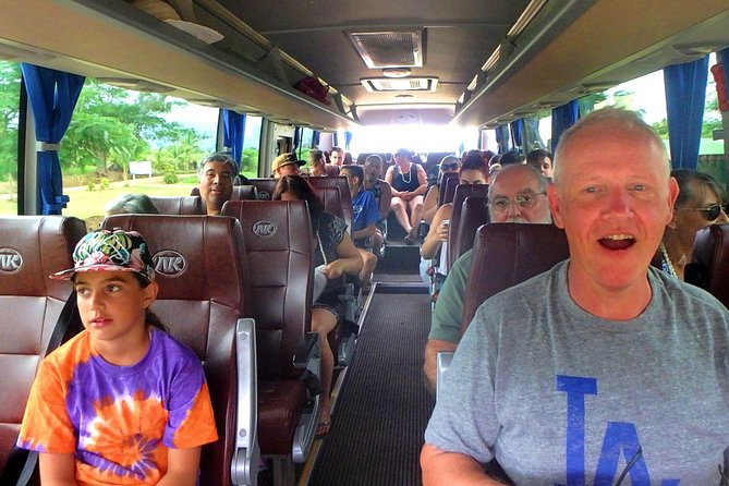 Private Transfer From Nadi Airport to Rakiraki Hotels - Booking Confirmation and Cancellation Policy