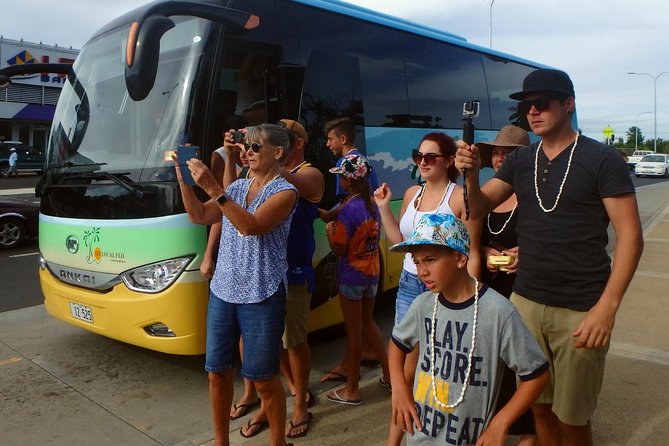 Private Transfer From Nadi Airport to Rakiraki Hotels - Accessibility and Participation Requirements