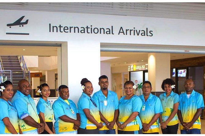 Private Transfer From Nadi Airport to Suva City/Suva Hotels - Meeting and Drop-off Details