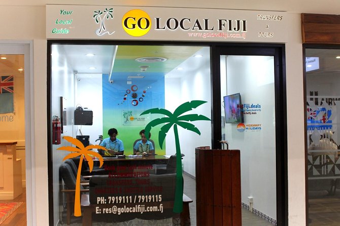 Private Transfer From Nadi Airport to Suva City/Suva Hotels - Customer Feedback