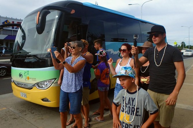 Private Transfer From Nadi Airport to Tambua Sand/Hideaway/Naviti/Warwick Resort - Additional Amenities