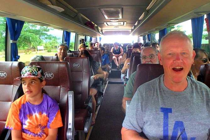 Private Transfer From Nadi Airport to Tambua Sand/Hideaway/Naviti/Warwick Resort - Traveler Accessibility