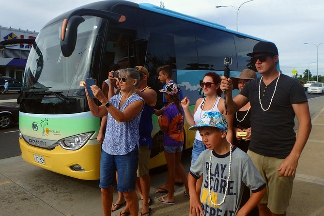 Private Transfer From Nadi Airport to Tambua Sand/Hideaway/Naviti/Warwick Resort - Customer Experience