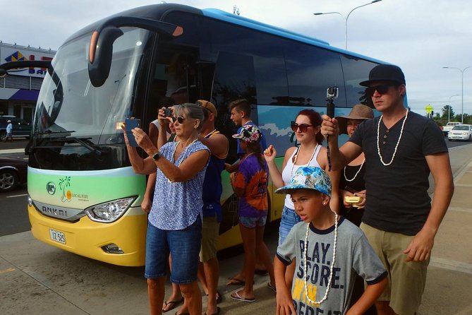 Private Transfer From Nadi Airport to Vuda Hotels/Lautoka Hotels - Pricing