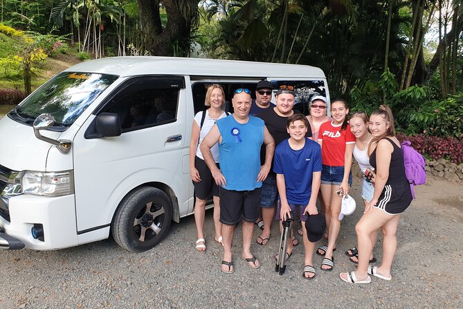 Private Transfer From Nadi Intl Airport to Sheraton Fiji Resort - Schedule and Availability