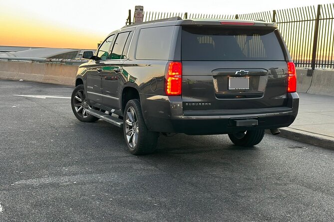 Private Transfer From Nanaimo Port to Victoria Airport (Yyj) - Booking Information