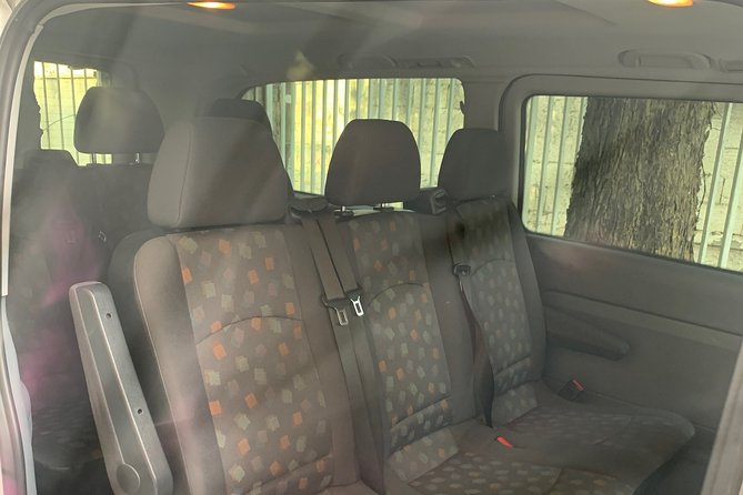 Private Transfer From Naples Airport to Amalfi - About Your Stay