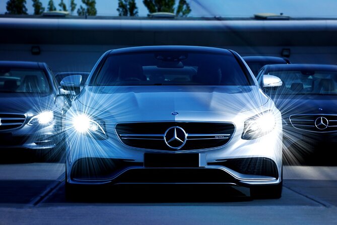 Private Transfer From Naples Airport to Sorrento Station - Transfer Details