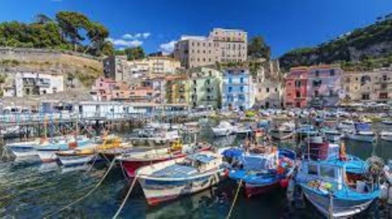 Private Transfer From Naples Airport to Sorrento - Frequently Asked Questions