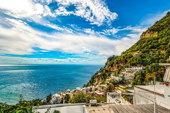 Private Transfer: From Naples (Hotel - Airport - Station) to Sorrento - Accessible Transportation