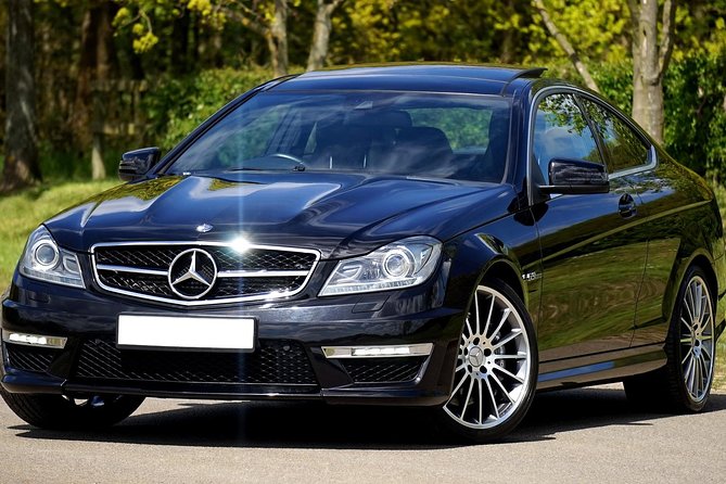 Private Transfer: From Naples (Hotel - Airport - Station) to Sorrento - Driver Highlights
