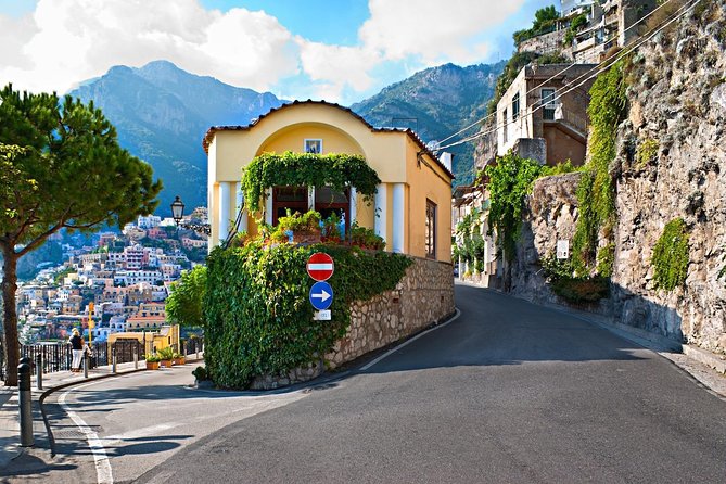 Private Transfer: From Naples (Hotel-Airport-Train Station) to Positano (Hotel) - Transfer Duration