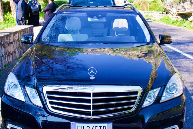 Private Transfer From Naples to Amalfi Coast or Vice Versa - Accessibility and Vehicle Information