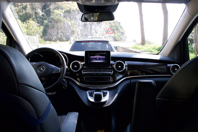 Private Transfer From Naples to Amalfi Coast or Vice Versa - Pricing and Guarantees