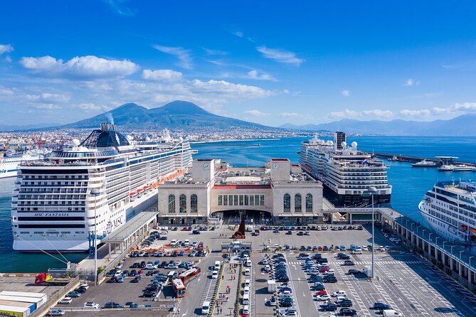 Private Transfer From Naples to Caserta - Baggage Allowance and Restrictions