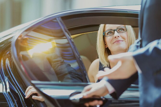 Private Transfer From Naples to Caserta - Additional Considerations for Travelers