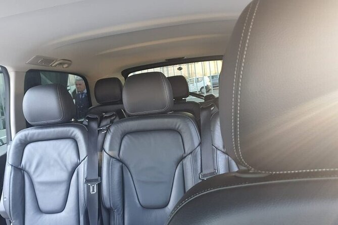 Private Transfer From Naples to Pompei or Vice Versa - Accessibility and Participation