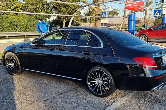 Private Transfer From Naples to Pompei or Vice Versa - Booking Information