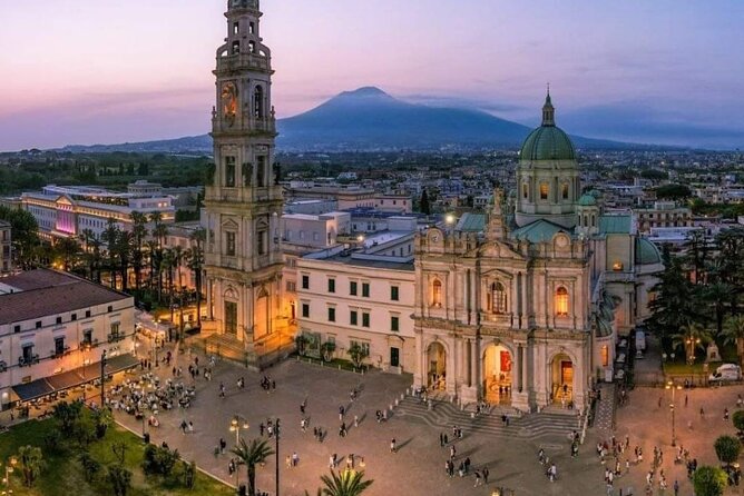 Private Transfer From Naples to Pompei or Vice Versa - Itinerary and Highlights