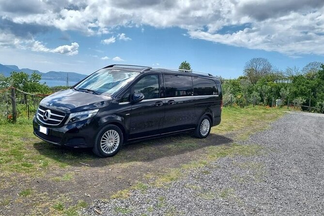 Private Transfer From Naples to Pompei or Vice Versa - Recap