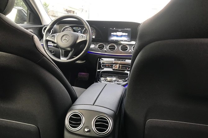 Private Transfer From Naples to Positano - Inclusions
