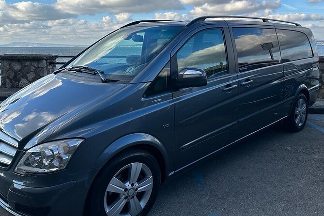 Private Transfer From Naples to Positano - Booking Process