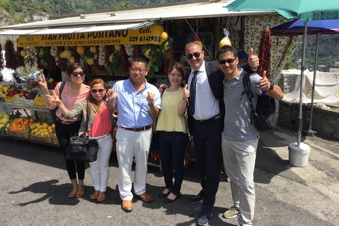 Private Transfer From Naples to Positano. - Operating Hours and Availability