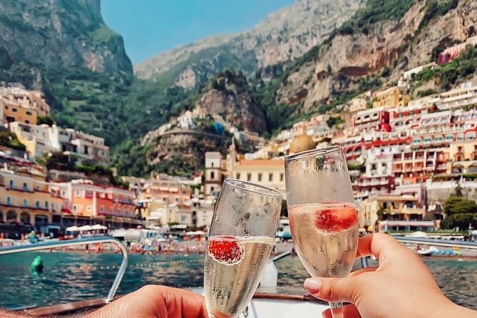 Private Transfer From Naples to Positano. - Reviews and Ratings