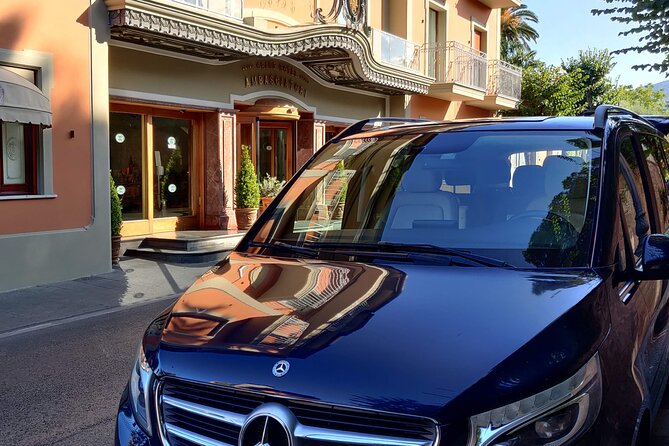 Private Transfer From Naples to Positano - Detailed Service Information