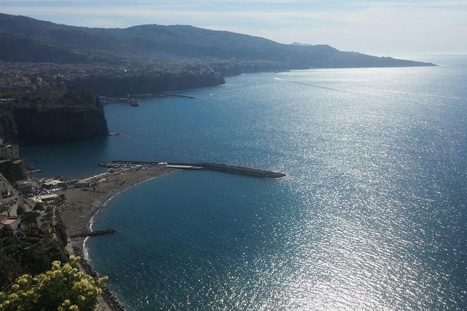 Private Transfer From Naples to Positano - Inclusions and Exclusions