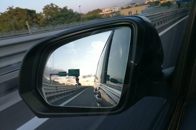 Private Transfer From Naples to Positano - Passenger and Luggage Policies