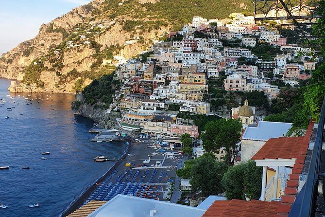 Private Transfer From Naples to Positano - Lowest Price Guarantee