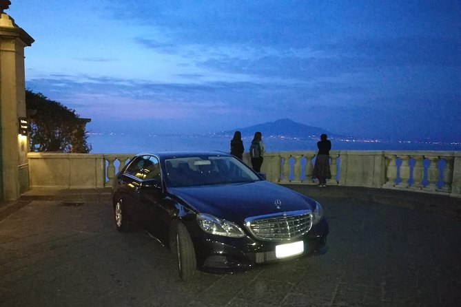Private Transfer From Naples to Positano - Quick Points