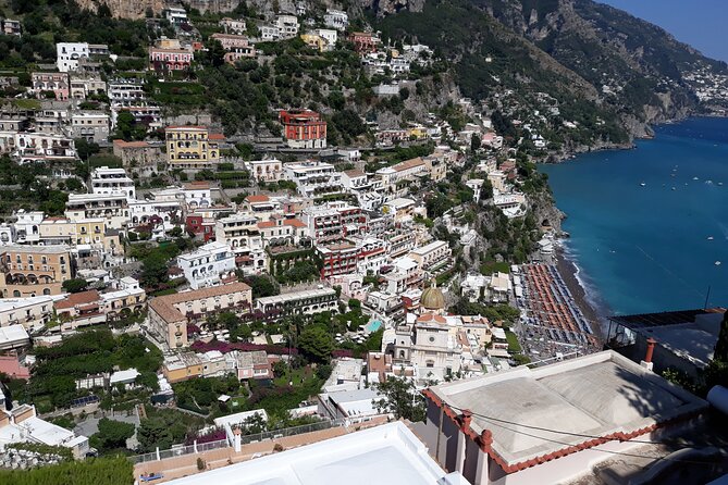 Private Transfer From Naples to Positano - Customer Reviews