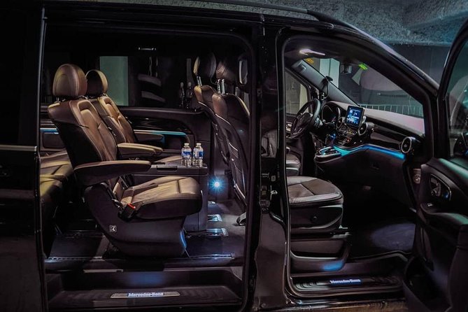 Private Transfer From Naples to Positano in Luxury Car - Pickup and Drop-off Locations