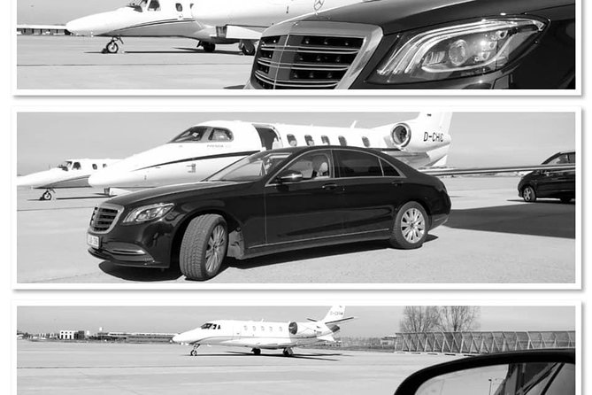 Private Transfer From Naples to Positano in Luxury Car - Service Terms and Conditions