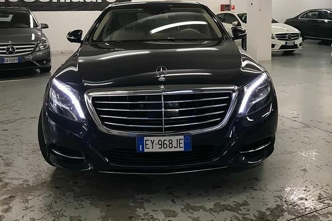 Private Transfer From NAPLES to POSITANO or Reverse - Key Points