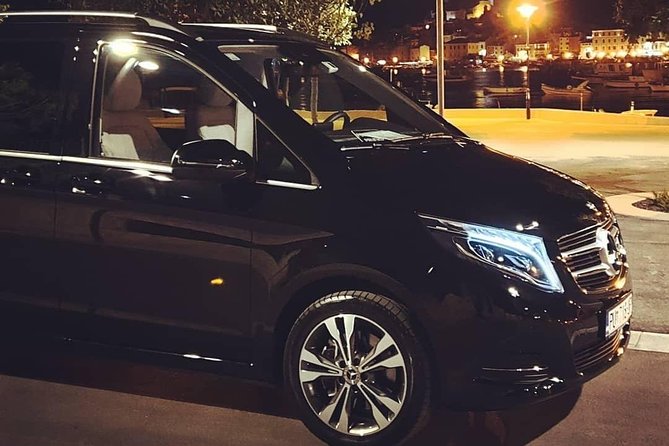 Private Transfer From NAPLES to POSITANO or Reverse - Vehicle Amenities and Accessibility