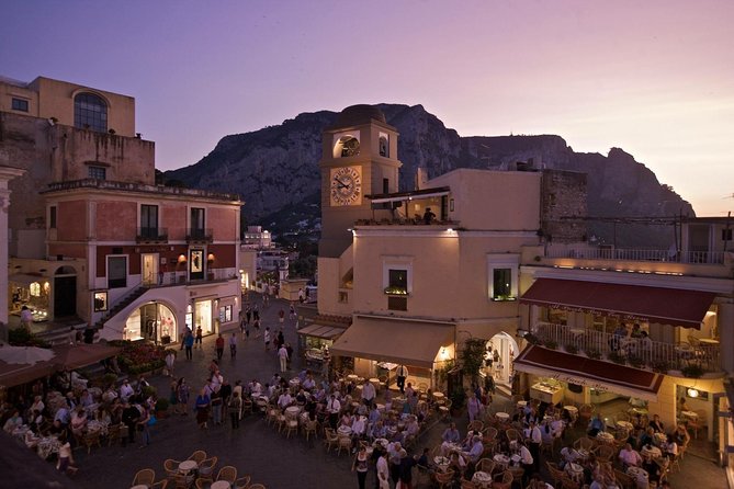 Private Transfer From NAPLES to POSITANO or Reverse - Pricing and Guarantee