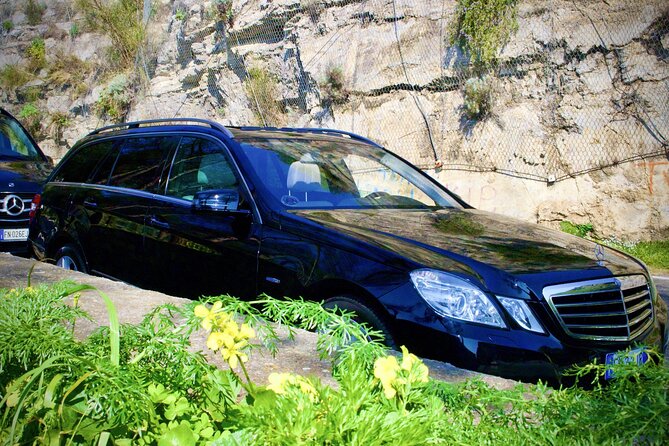 Private Transfer From Naples to Positano or Vice Versa - Booking and Cancellation Policy