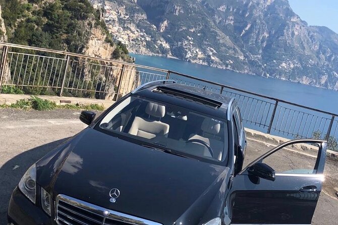 Private Transfer From Naples to Positano or Vice Versa - Service Area and Availability