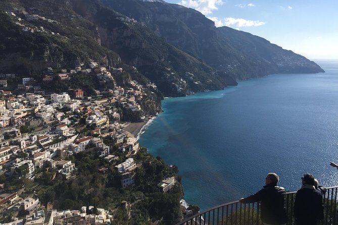 Private Transfer From Naples to Positano or Viceversa Including 2 Hrs Stop in Pompeii - Confirmation and Accessibility