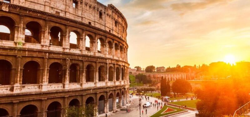 Private Transfer From Naples to Rome - Booking Information