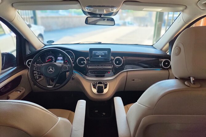 Private Transfer From Naples to Sorrento - Booking Information