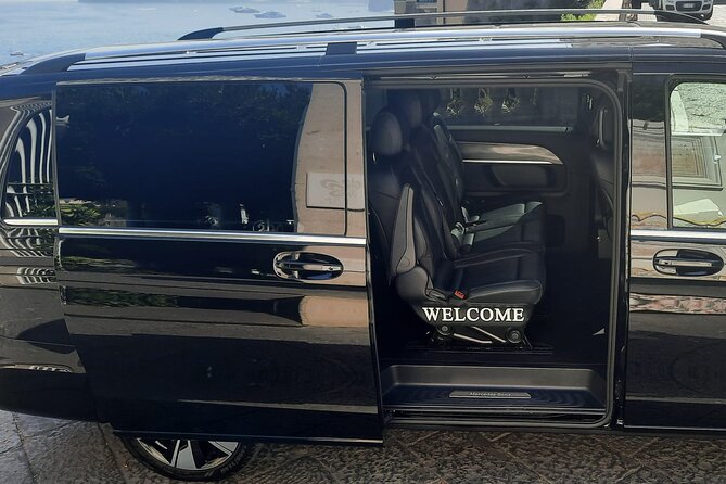 Private Transfer From Naples to Sorrento - Why Choose This Transfer?
