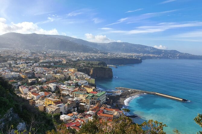 Private Transfer From Naples to Sorrento - Operational Specifications
