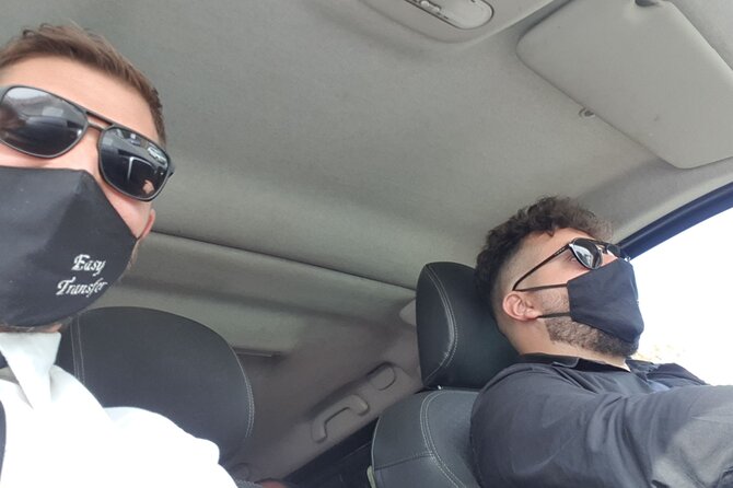 Private Transfer From Naples to Sorrento - Customer Feedback Summary