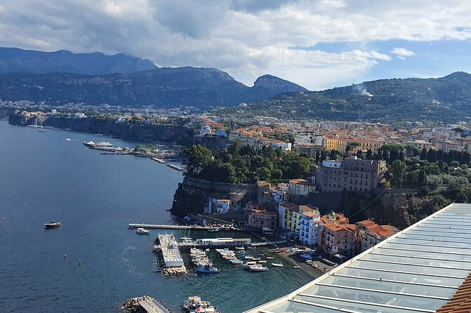 Private Transfer From Naples to Sorrento - Reliability Concerns Addressed