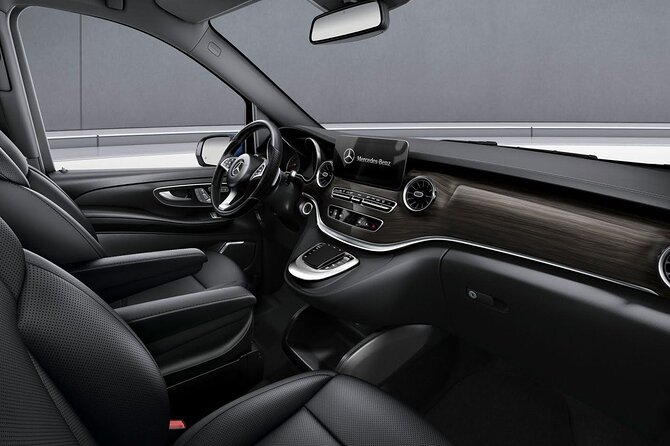 Private Transfer From Naples to Sorrento - Pickup and Drop-off